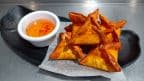 Best Crab Rangoon 螃蟹仰光 in Brighton, MA